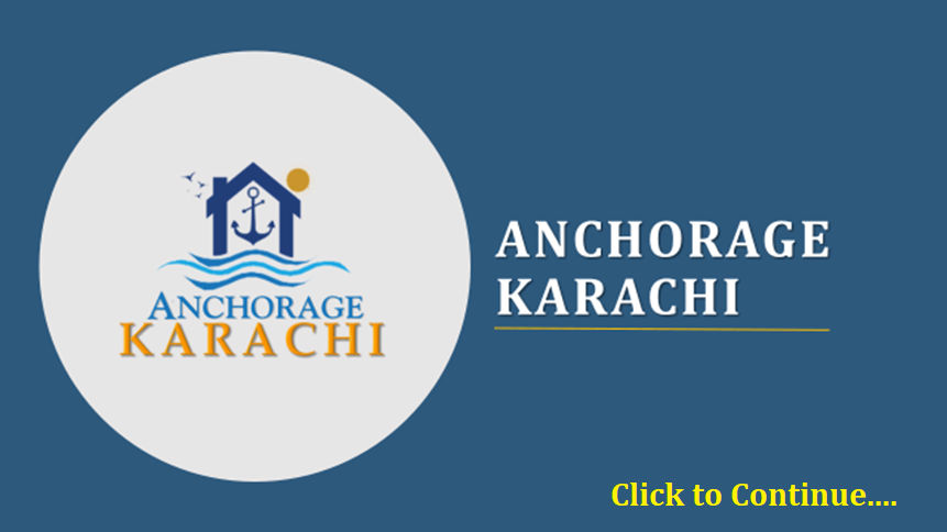 Karachi Anchorage